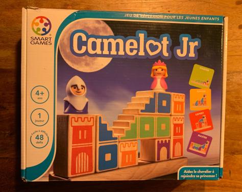 Camelot Jr (smart games)