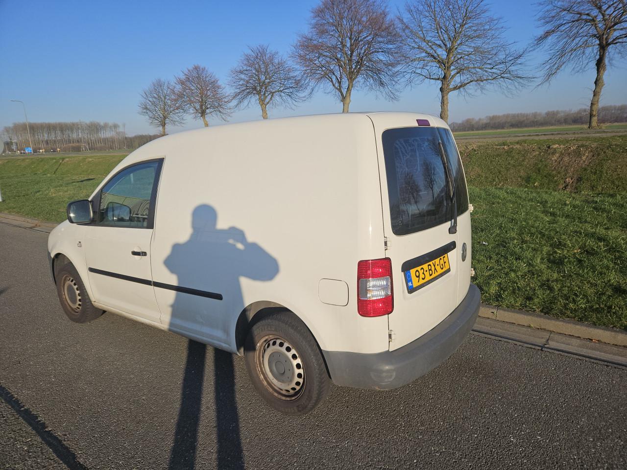 Volkswagen Caddy 2.0 SDI 2006