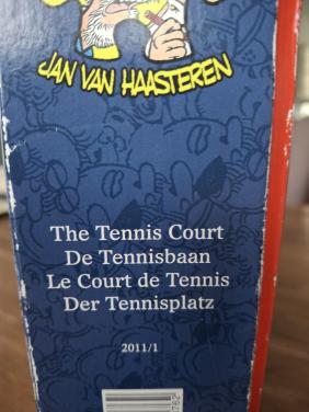 Van Haasteren puzzel