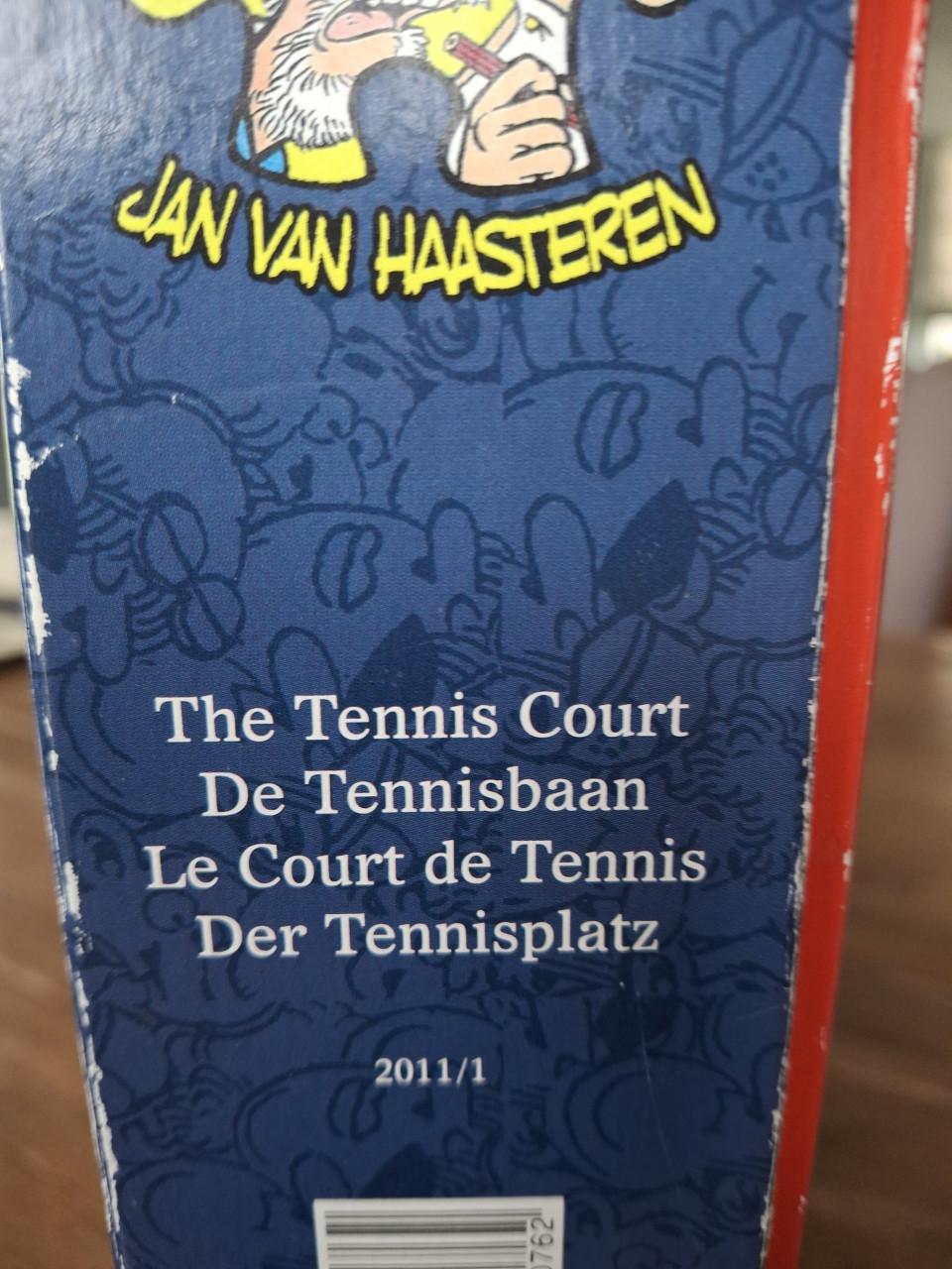 Van Haasteren puzzel