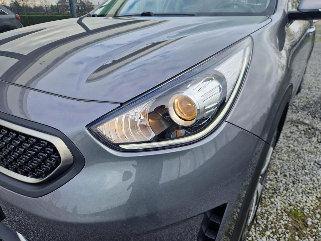 Kia Niro 1.6 gdi hybrid executiveline | 1e eigenaar | automaat | trekhaak |