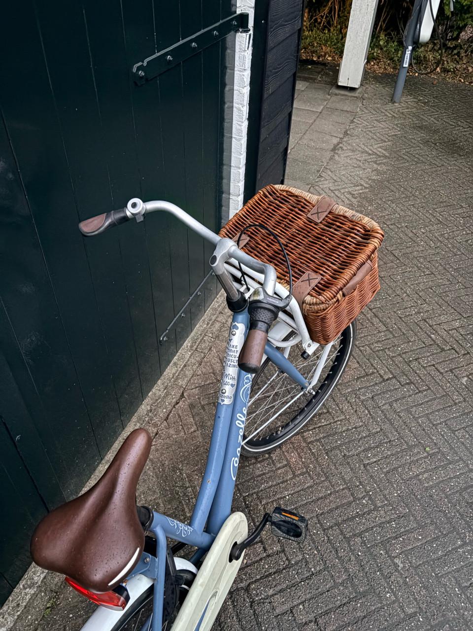 Gazelle Miss Grace Meisjesfiets