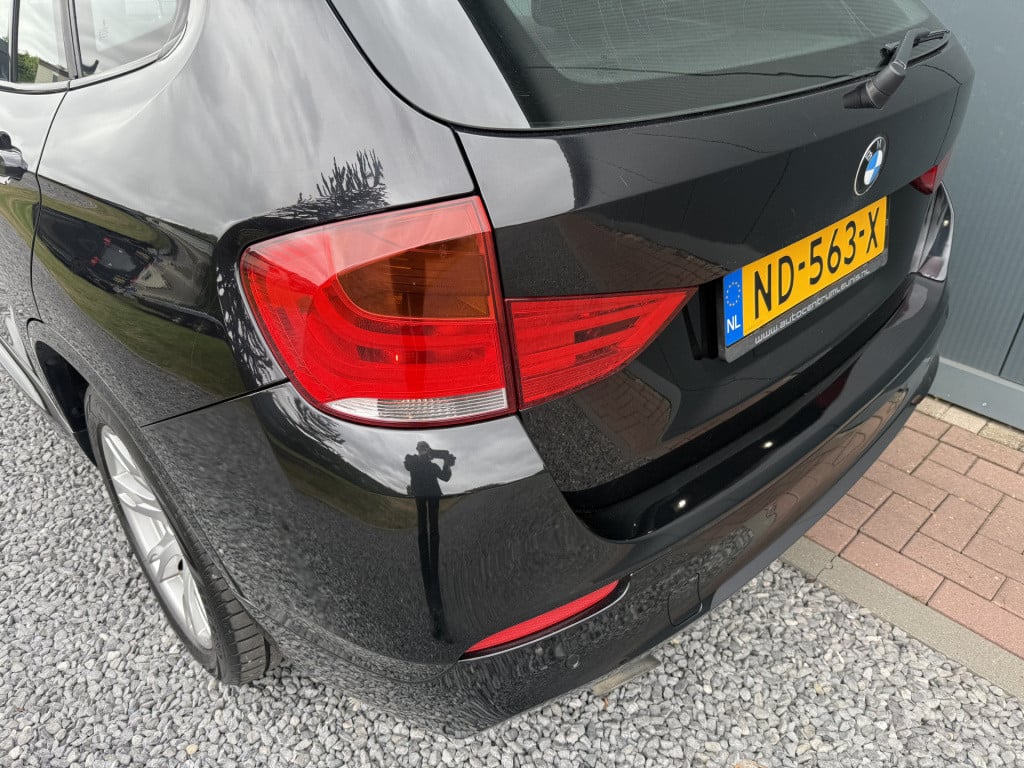 BMW X1 s-drive18i 2.0 150pk executive m-sportpakket