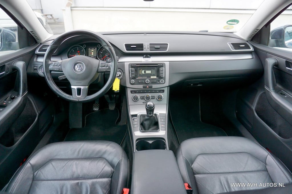 Volkswagen Passat variant 1.6 tdi bluemotion