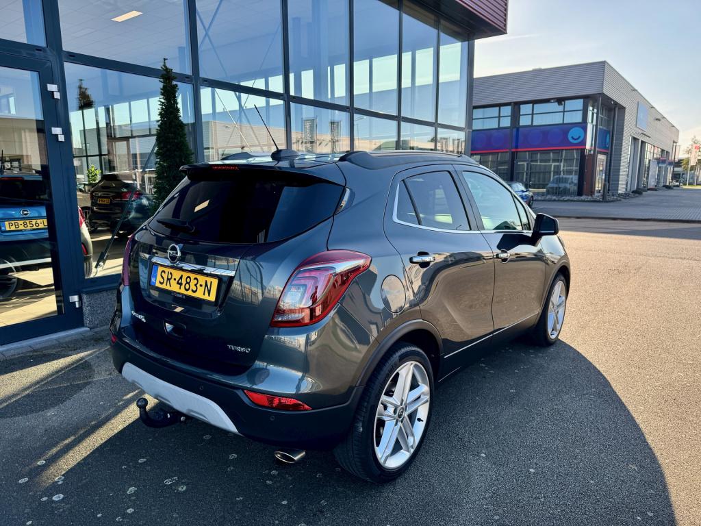 Opel Mokka 1.4 turbo innovation navi leder dak