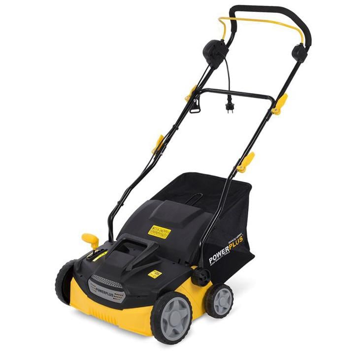 VERTICUTEERMACHINE TE HUUR