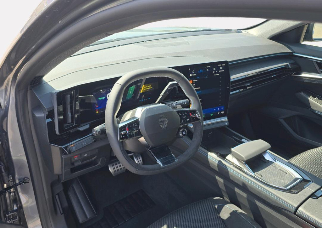 Renault Austral 1.2 e-tech full hybrid 200 techno esprit alpine - elektrisc