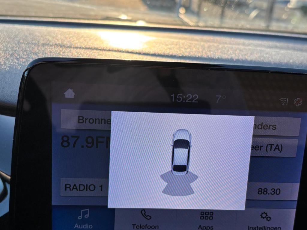 Ford Fiesta ecoboost 100pk 5dr titanium, trekhaak, carplay, winterpaket