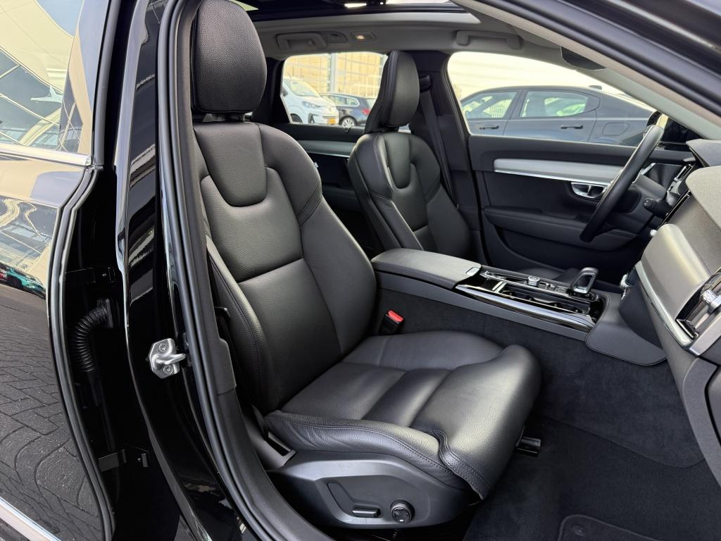 Volvo V90 t6 340pk recharge inscription| pano| adap.cruise| trekhaak| lede