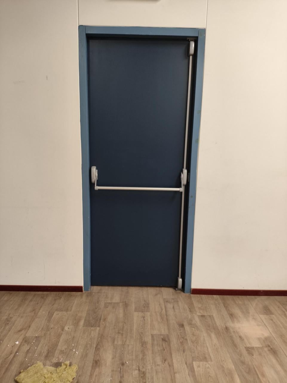 Verschillende maten houten binnendeuren