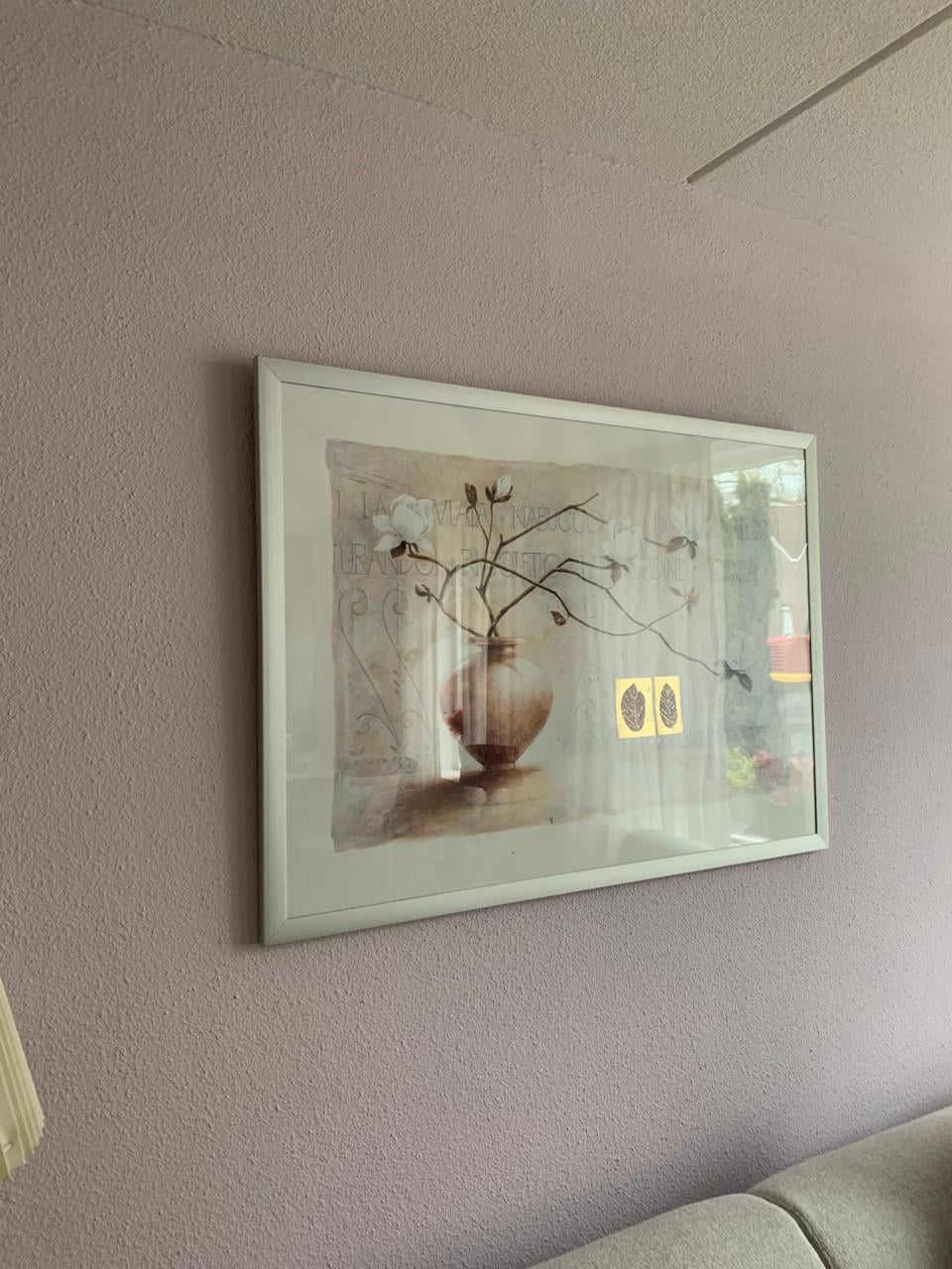 Prachtig schilderij!