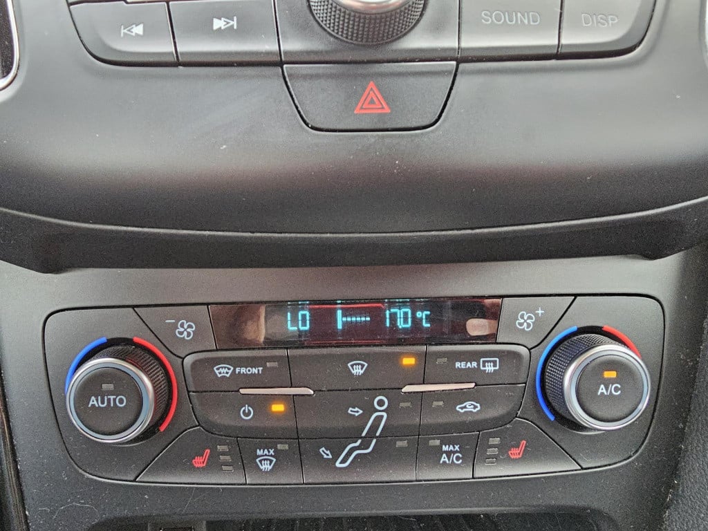 Ford Focus wagon 1.0 lease edition