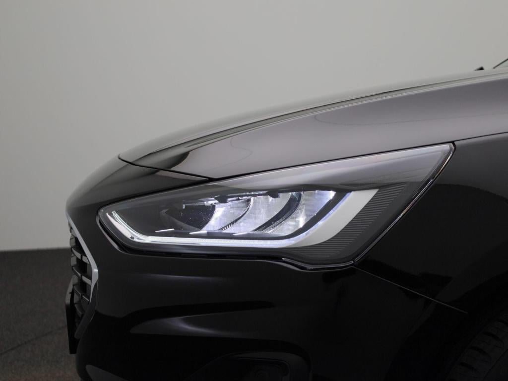 Ford Focus wagon 1.0 ecoboost hybrid titanium | climate control | cruise co