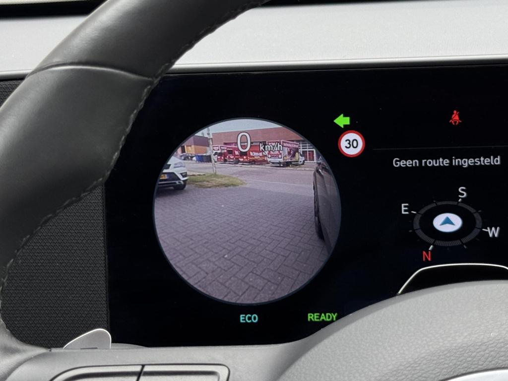 Hyundai Kona 1.6 gdi hev premium nl-auto, meest luxe uitvoering!