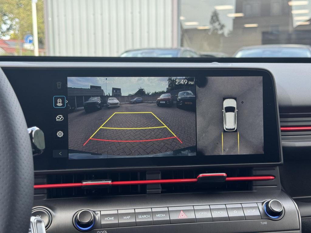 Hyundai Kona electric n line 64.8 kwh