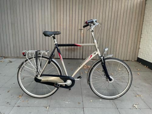 Herenfiets.