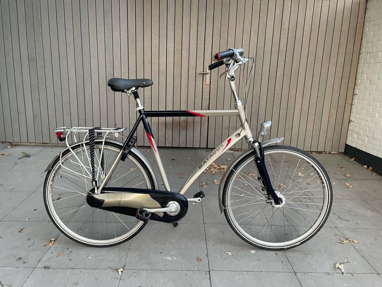 Herenfiets.
