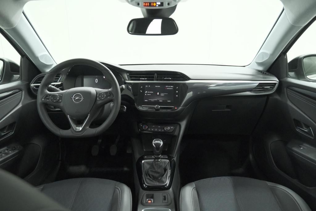 Opel Corsa turbo 100 level 3 | stoelverwarming | navigatie | parkeersensore