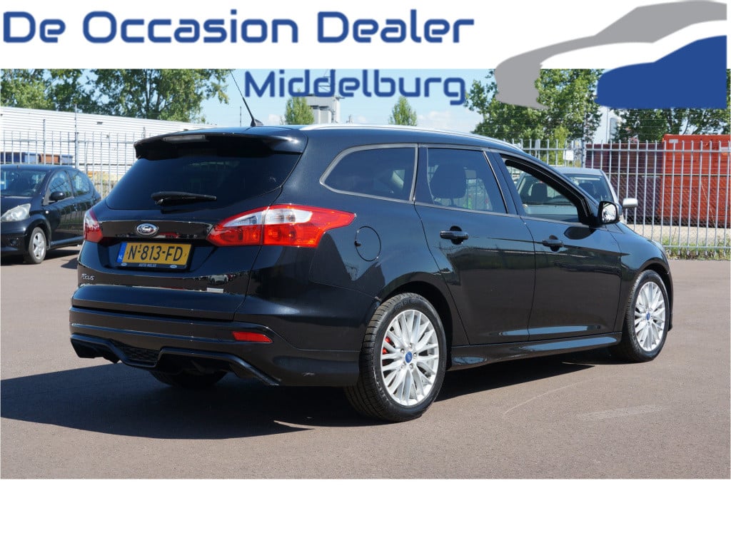 Ford Focus wagon 1.0 ecoboost titanium st rijklaar incl garantie