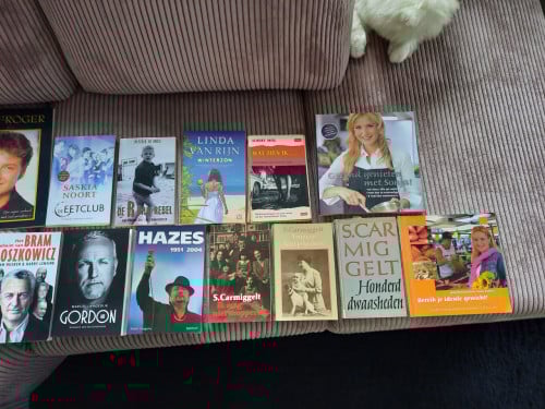 14 boeken in 1 koop