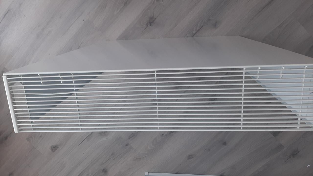 Radiator ombouw