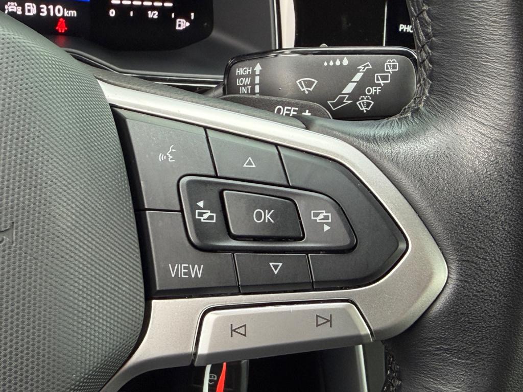 Volkswagen Polo 1.0 tsi life 95pk dsg | dode hoek | adapt. cruise | led | r