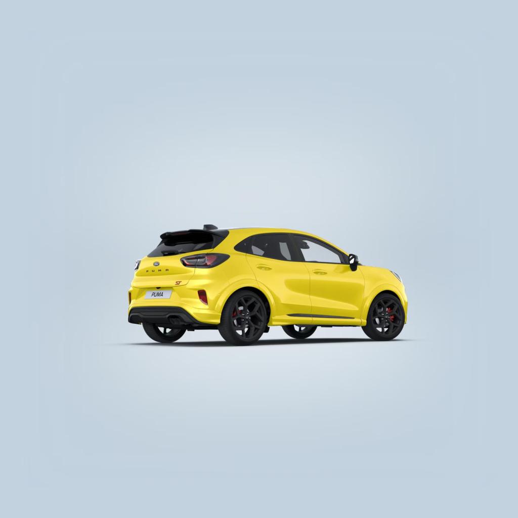 Ford Puma 1.0 ecoboost hybrid st | ford voordeel tot €4.000,- | 0,99% rente