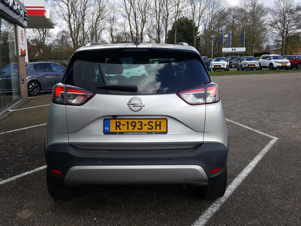 Opel Crossland X 1.2 turbo 130pk start/stop innovation