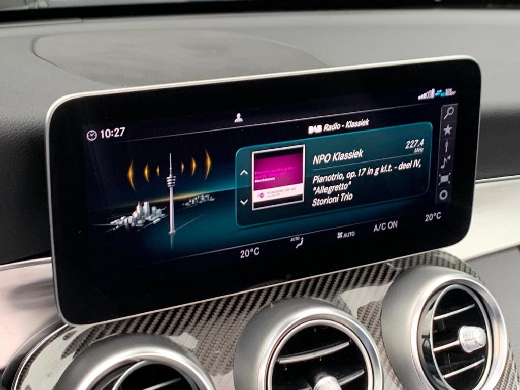 Mercedes-Benz C-Klasse cabrio 300 premium amg plus pack l 259 pk l memory p