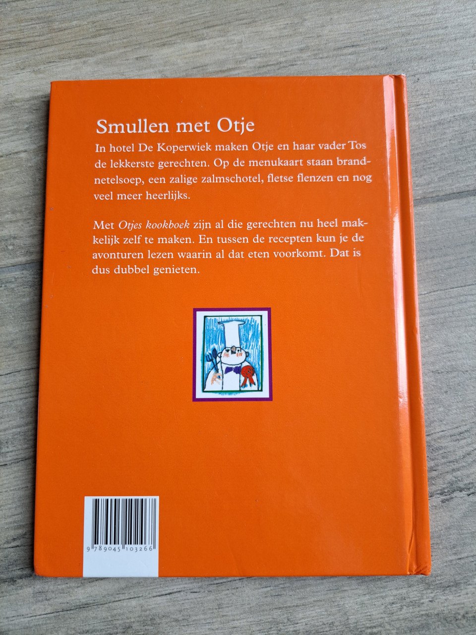 Otjes kookboek