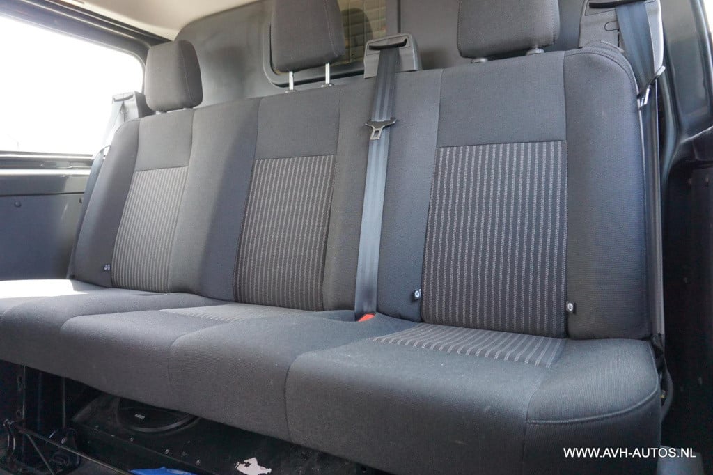 Ford Transit Custom 290 2.2 tdci l2h1 trend dubbel cabine