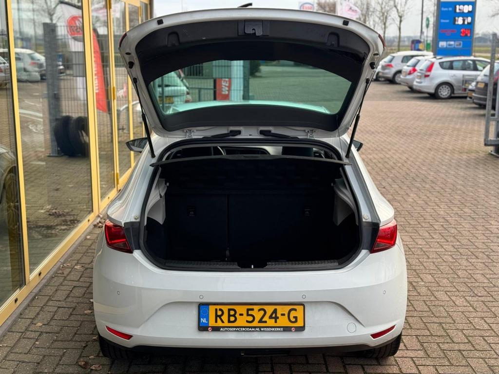 Seat Leon 1.2 tsi | lm | pdc | bovag