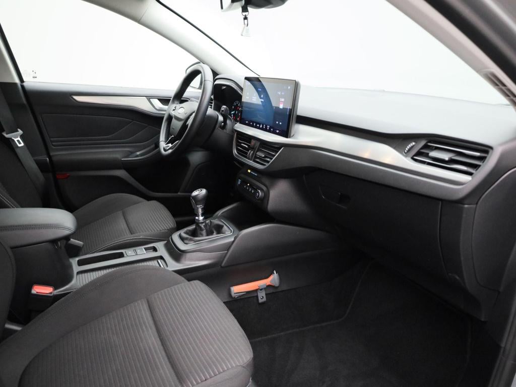 Ford Focus wagon 1.0 ecoboost hybrid titanium | cruise control | navigatie 