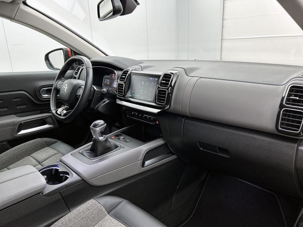 Citroen C5 Aircross 130 pk feel | rijklaar | parkeersensoren rondom | camer