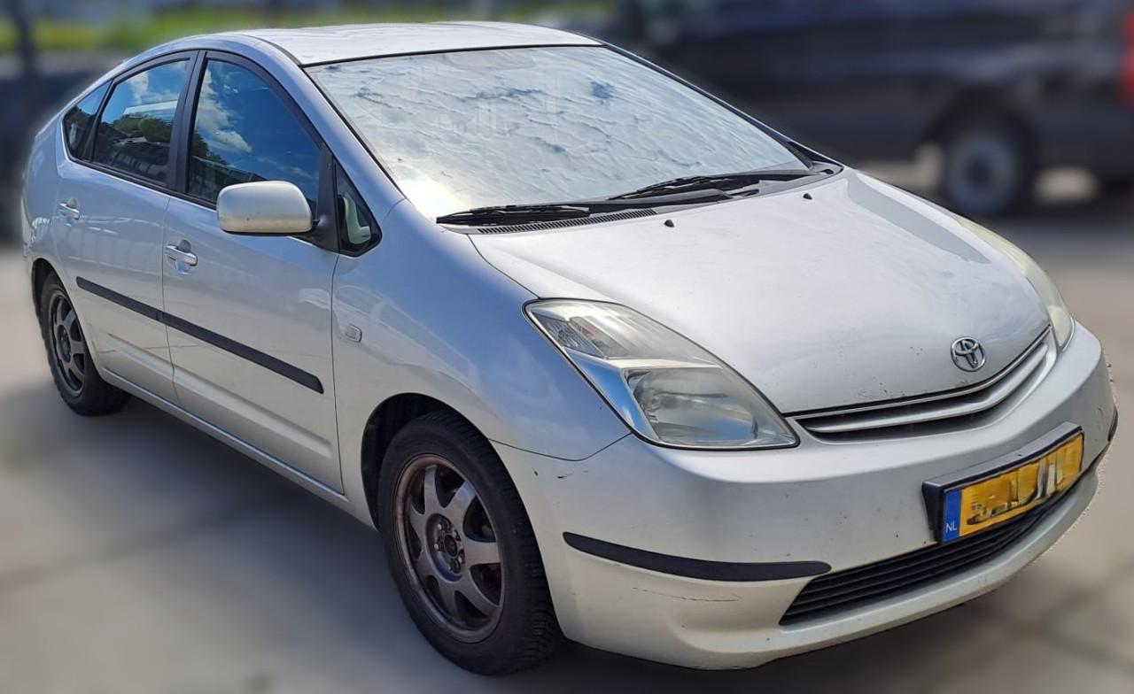 Toyota Prius 1.5 hybride uit 2005