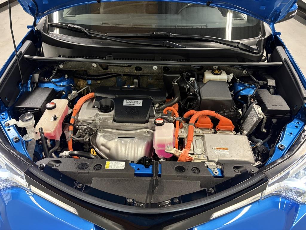 Toyota Rav4 2.5 hybrid style