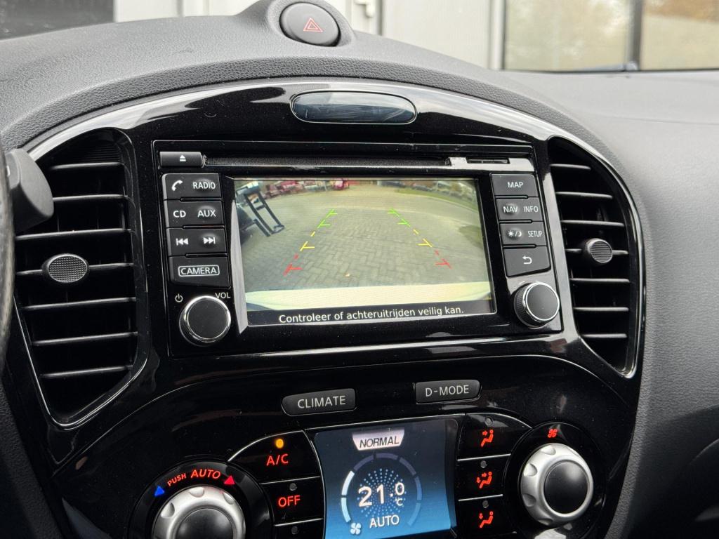 Nissan Juke 1.2 dig-t s/s n-connecta nl-auto incl. afneembare trekhaak!