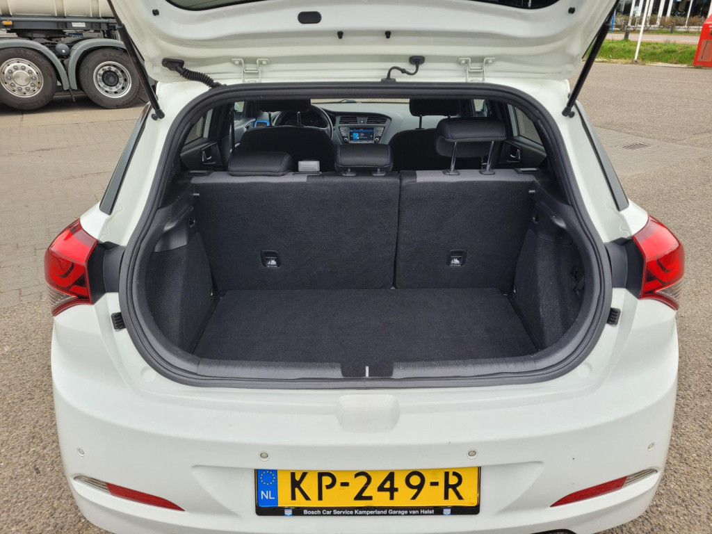 Hyundai I 20 1.0 t-gdi go! 2016