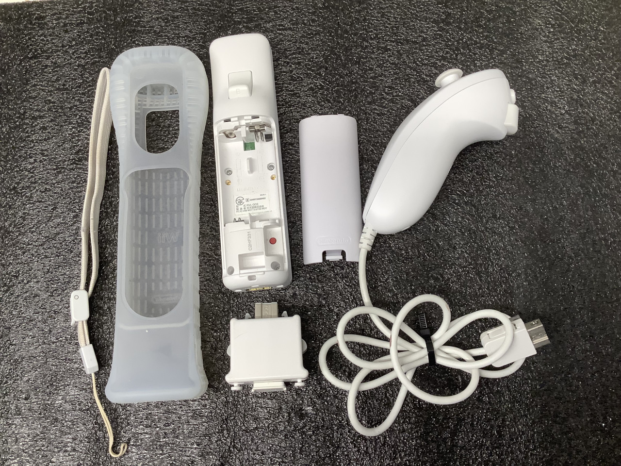 Controller set voor de Nintendo Wii