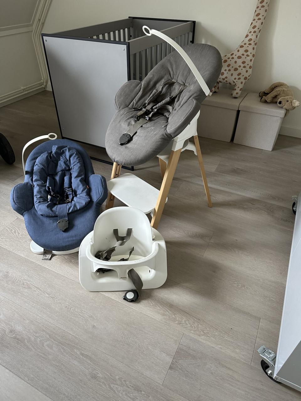 Stokke step set