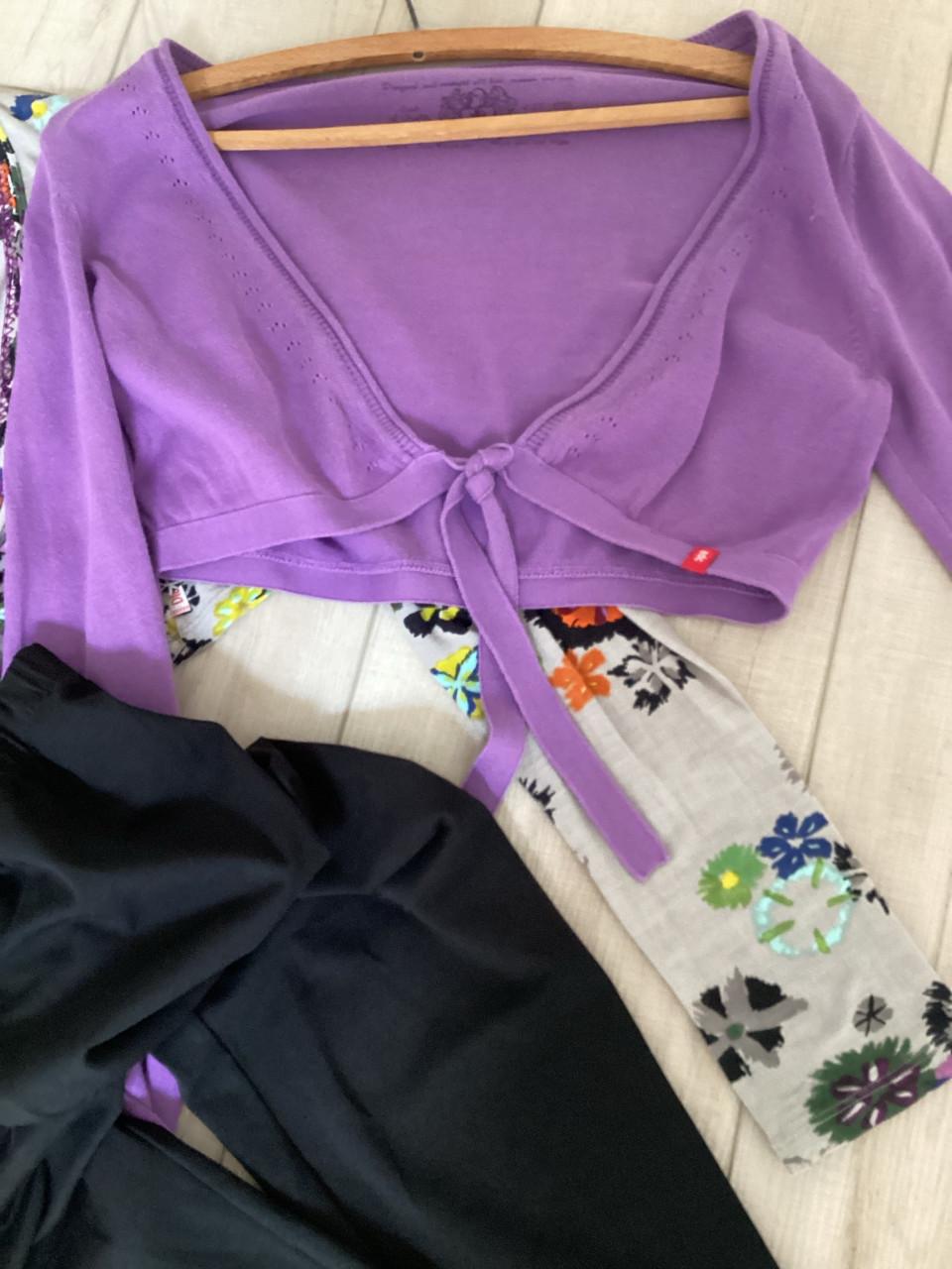 Vestje esprit M vestje didi L nieuwe legging L