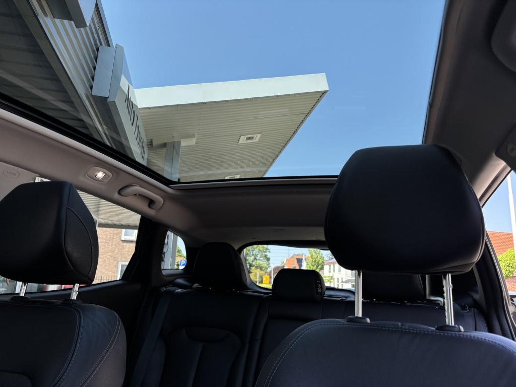 Renault Kadjar automaat 1.3 tce black edition/leer/panoramadak