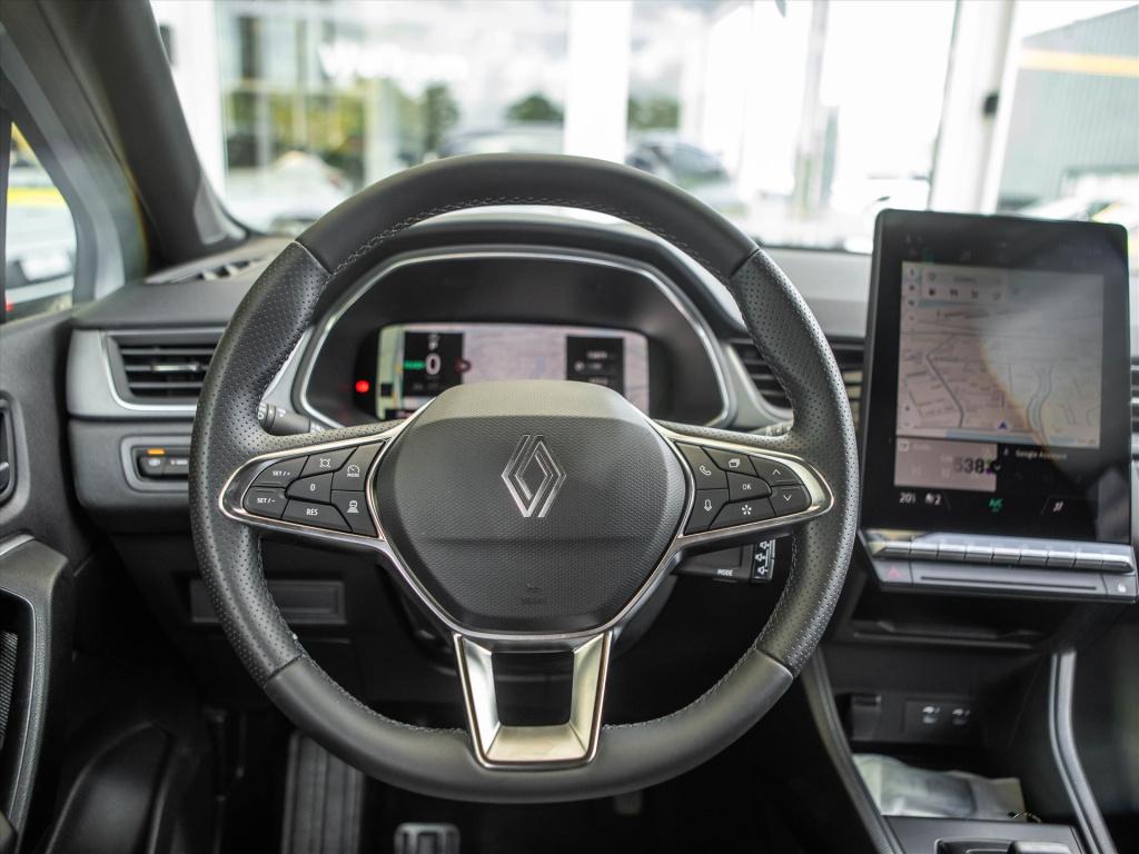 Renault Captur full hybrid e-tech 160pk techno automaat | camera | navigati