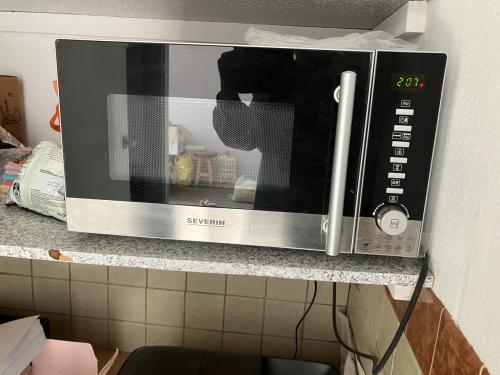 Magnetron Severin (geen  combi)