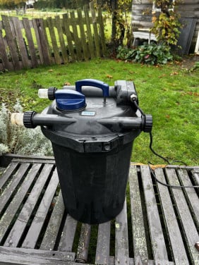 Drukfilter Oase filtoclear 11000 vijverfilter