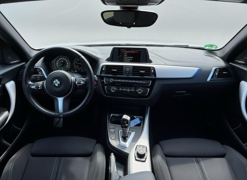 BMW 1 Serie 118i edition m sport shadow high executive