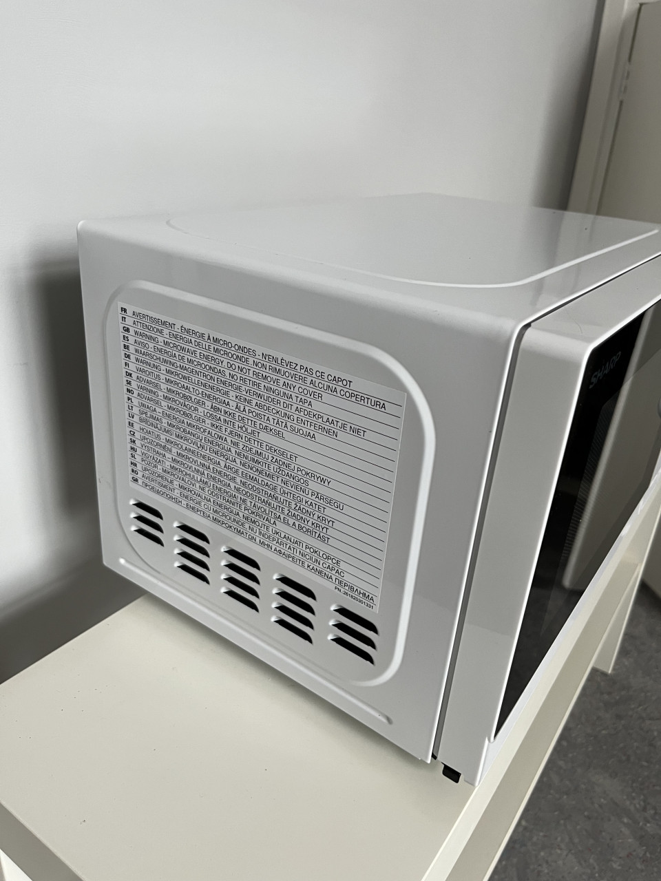 Sharp Magnetron 800 Watt