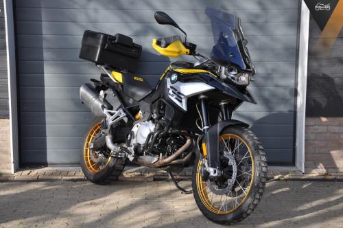 BMW F 850 GS Ramvol!