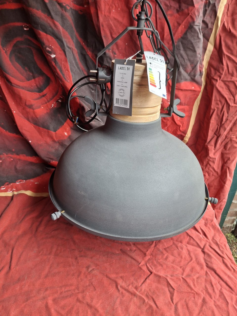Industriele Lamp