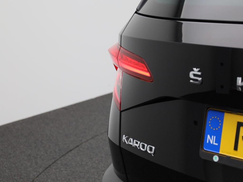 Skoda Karoq 1.5 tsi act business edition | automaat | apple carplay / andro